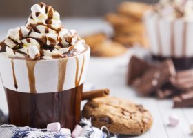 Chocolat viennois