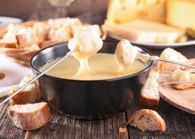 Fondue savoyarde