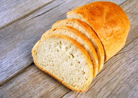 Pain sans pétrissage