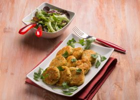 Croquettes de ricotta