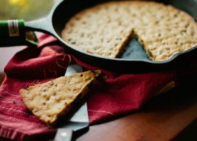 Cookie aux amandes