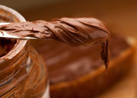 Pâte à tartiner maison au praliné
