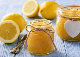 Citrons confits express