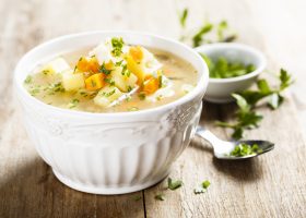 Soupe aux 7 légumes