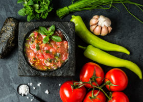 Chili végétarien