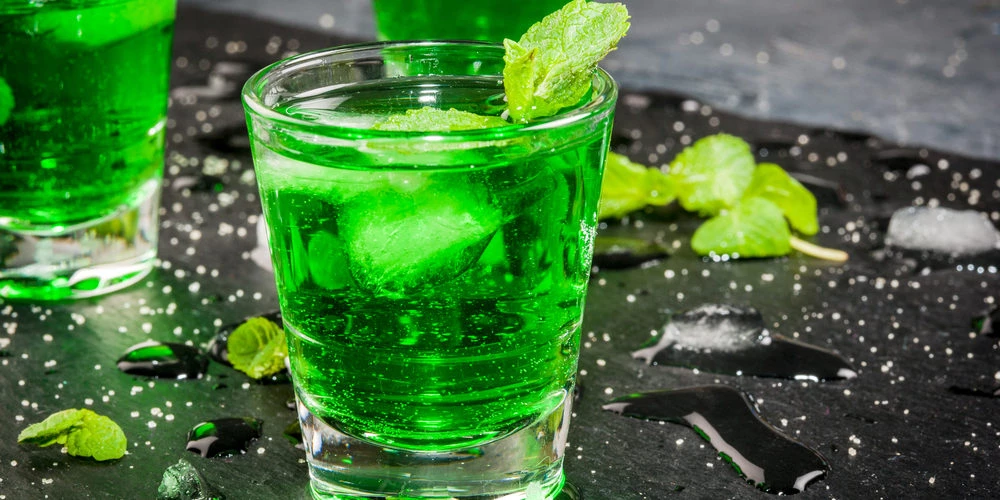 Recette Sirop de menthe maison facile | Mes recettes faciles