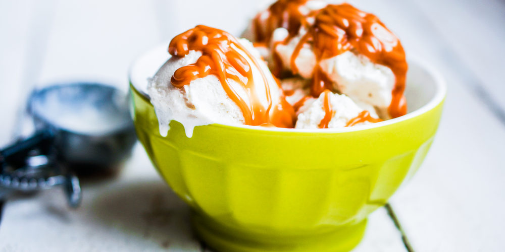 Recette Sundae au caramel facile Mes recettes faciles