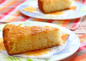 Recette Gateau De Semoule Facile Mes Recettes Faciles