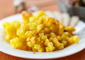 Recette Pommes de terre rattes au four facile | Mes recettes faciles