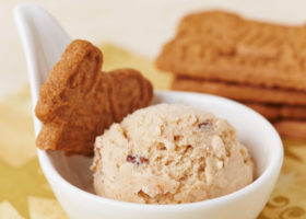 Glace aux spéculoos au Thermomix