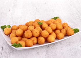 Pommes dauphine