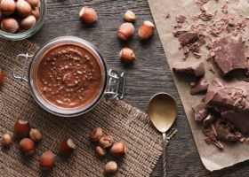 Pâte à tartiner chocolat noisettes au Companion