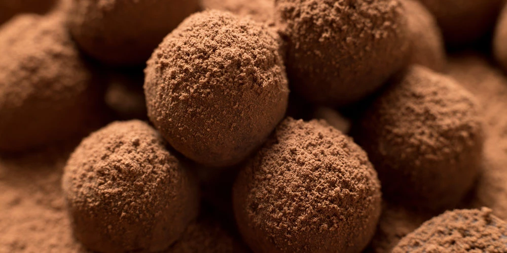 Recette Truffes chocolat au lait et café facile | Mes recettes faciles