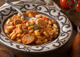 Cassoulet au Thermomix