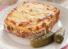 Croque-monsieurs au Kiri
