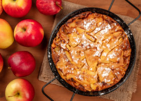 Recette Tarte Flamande Aux Pommes Facile Mes Recettes Faciles