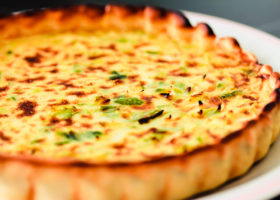 Idee De Quiche Hiver